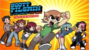 Scott Pilgrim vs. The World: The Game para PC - Outros