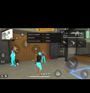 PAINEL FFH4X (HS PEITO🩸) +bonus arquivos hack,  painel dark - Outros