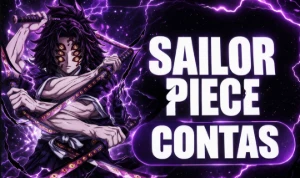 Conta | Sailor  Piece | UPADA - Outros