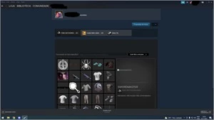 Conta Steam Com 109 Jogos