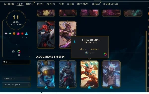 Conta Lol Diamante 4 60% Win Rate Upada A Mão Main Jg/Viego - League of Legends
