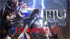 Mu Legend Zen/gold, Servidor - Lenavis