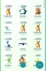 Conta Pokemon GO TOP Cheap. - Pokémon
