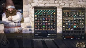 Conta Black Desert High end - Witch lvl 61 - Outros