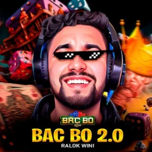 Bacbo 2.0 Ralok Win  - Vip E Vitalício