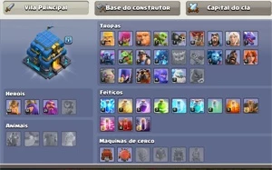 COC TH12 - Clash of Clans