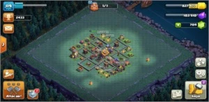 CV9 Full lvl 119 (Conta possui todos os dados.) - Clash of Clans