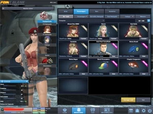 CONTA MAJOR POINT BLANK PB