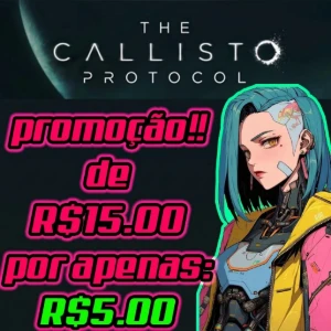The Callisto Protocol + Jogo Brinde