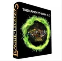 Ebook Treinamento High Elo (league Of Legends) LOL