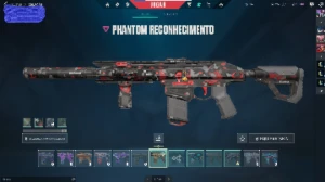 Conta Valorant Com Skins Preludio Do Caos E Muito Mais!!