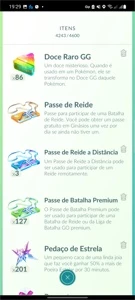 Conta pokemon go lv 50 330k xp 53 milhoes de dust - Pokémon