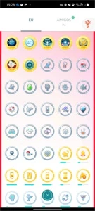 Conta pokemon go lv 50 330k xp 53 milhoes de dust - Pokémon
