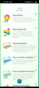 Conta pokemon go lv 50 330k xp 53 milhoes de dust - Pokémon