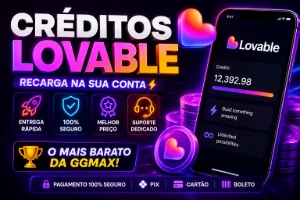 [300 Créditos Lovable] Recarregue AGORA! [Entrega Rápida +] - Inteligência Artificial