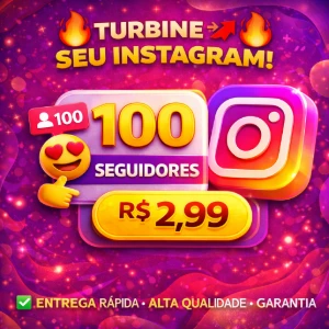Seguidores Instagram – Comprar Barato E Seguro ⭐