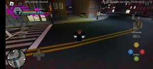 Conta Right 2 Fight Gemada - Roblox