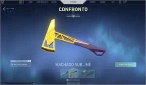 Conta de Valorant +600R$ SKINS - IMORTAL