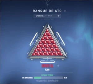 Conta de Valorant +600R$ SKINS - IMORTAL
