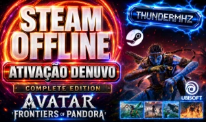 Avatar Frontiers of Pandora Complete - Ubisoft + Steam Off