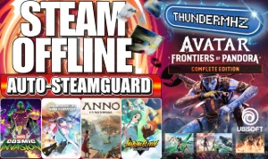 Avatar Frontiers of Pandora Complete + Todas DLCs STEAM OFF