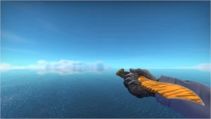 Bowie Knife Tiger Toth factory new float 0.01 - Counter Strike CS