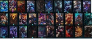 Conta Level 240+ - Silver II - Todas as Informações - League of Legends LOL