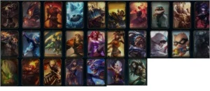 Conta Level 240+ - Silver II - Todas as Informações - League of Legends LOL