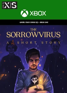 Xbox The Sorrowvirus - A Faceless Short Story #C20026