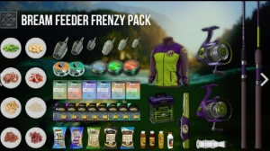 Fishing Planet: Bream Feeder Frenzy Pack - Steam