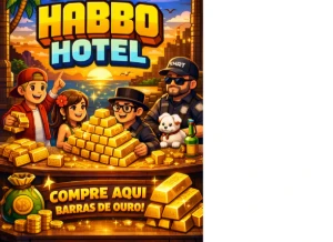 Venda de Barra Habbo Hotel