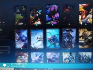 conta lol promoção se for pago em bitcoin - League of Legends