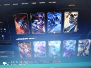 conta lol promoção se for pago em bitcoin - League of Legends