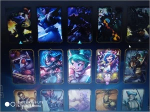 conta lol promoção se for pago em bitcoin - League of Legends