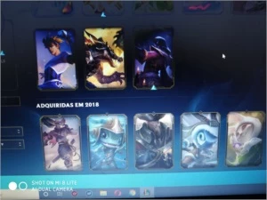 conta lol promoção se for pago em bitcoin - League of Legends