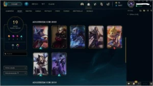 LOL DIAMANTE 4 - League of Legends