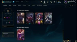 LOL DIAMANTE 4 - League of Legends