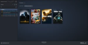 CONTA STEAM, GTA5 E Tom Clancy's Rainbow Six Siege