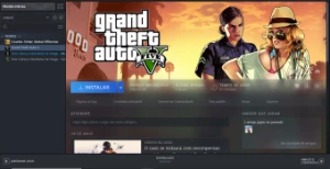 CONTA STEAM, GTA5 E Tom Clancy's Rainbow Six Siege