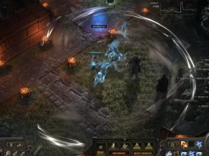 POE2 Martial Artist Lv.90 – Hollow Form > Whirling Assault - Path of Exile 1 e 2