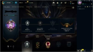 contas loll - League of Legends