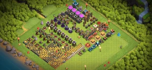 Receba oque espera, ou seu dinheiro de volta! - Clash of Clans