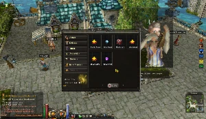 Server Files + Sourcer Priston Tale