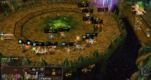 Server Files + Sourcer Priston Tale