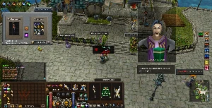 Server Files + Sourcer Priston Tale