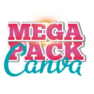 Mega Pack Canva - Outros