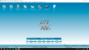 GERADOR  AZUS PDV LITE 3.2 - 2025 - Já com Função PIX - Outros