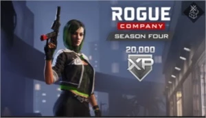 Pacote de vantagens 4º temporada Rogue Company - Gift Cards