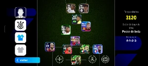 Conta efootball - eFootball PES