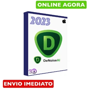Topaz DeNoise Al para Mac m1 m2 e intel - Softwares e Licenças